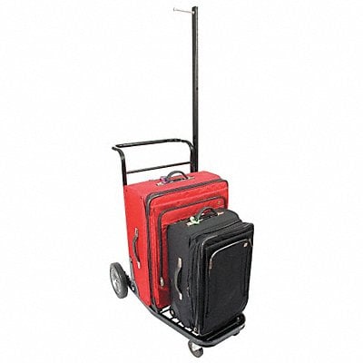 Bellman Cart Metal Tubular Frame Black MPN:8300-LAB