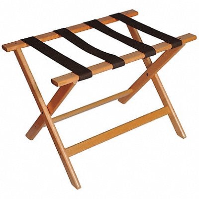 Luggage Rack 18 1/2 H x 17 D in PK5 MPN:177LT