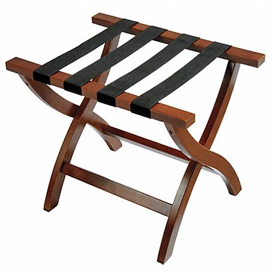 Luggage Rack 19 1/2 H x 17 D in PK6 MPN:277CM