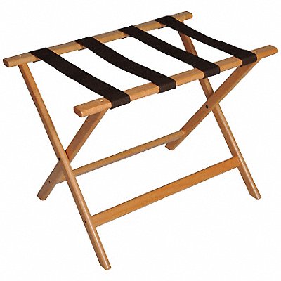 Luggage Rack 19 1/2 H x 17 D in PK6 MPN:277LT