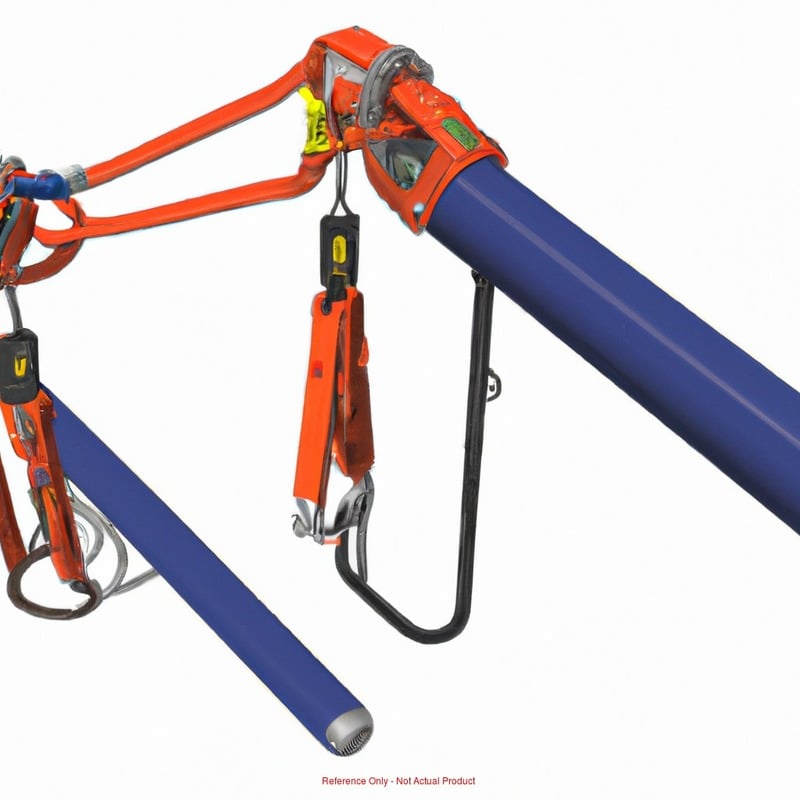 Manual Chain Hoist 15 ft Lift MPN:5312