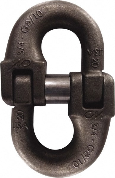 100 Grade Powder Coated Steel HammerLok Chain Coupling Link MPN:667028-2