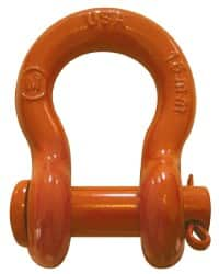 Anchor Shackle: Round Pin MPN:M346P