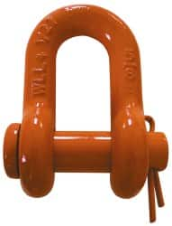 Chain Shackle: Round Pin MPN:M548P