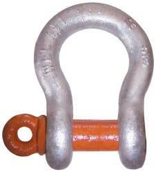 Anchor Shackle: Screw Pin MPN:M648AG