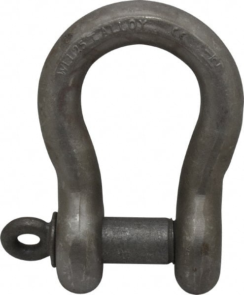 Anchor Shackle: Screw Pin MPN:M657A