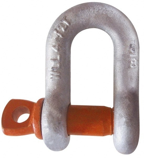 Chain Shackle: Screw Pin MPN:M746G