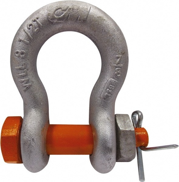 Anchor Shackle: Bolt Pin MPN:M848AG