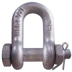 Chain Shackle: Bolt Pin MPN:M947G