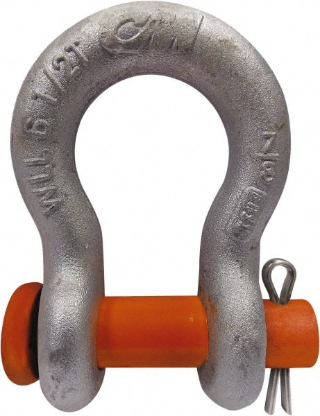 Anchor Shackle: Round Pin MPN:MC345G