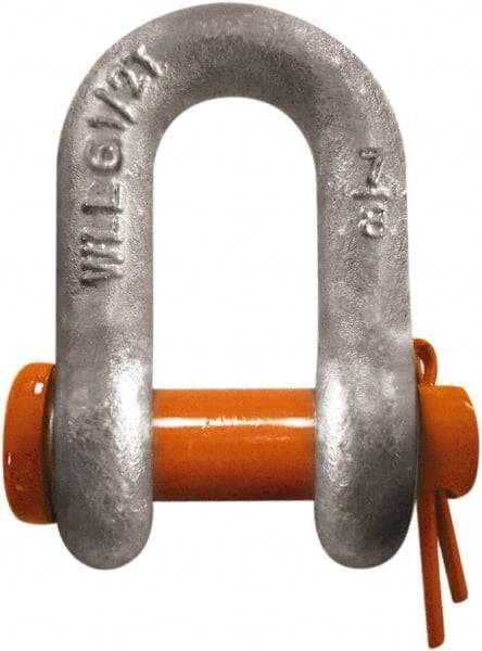 Chain Shackle: Round Pin MPN:MC546G