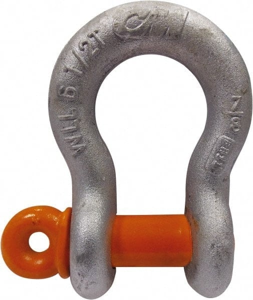 Anchor Shackle: Screw Pin MPN:MC645G