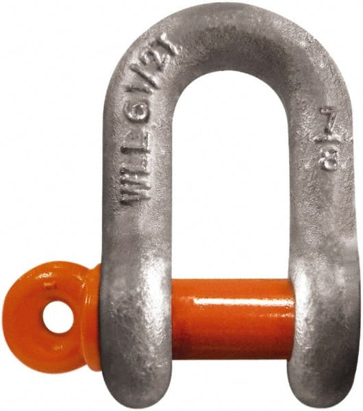 Chain Shackle: Screw Pin MPN:MC746G