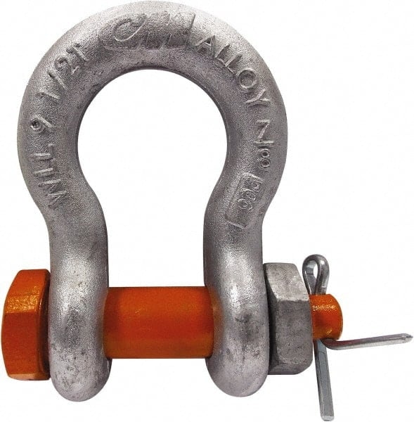 Anchor Shackle: Bolt Pin MPN:MC846G