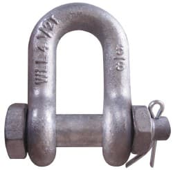 Chain Shackle: Bolt Pin MPN:MC946G