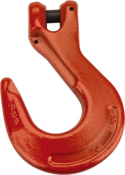 3/8 Inch Chain Diameter, Grade 100 Clevis Hook MPN:557719