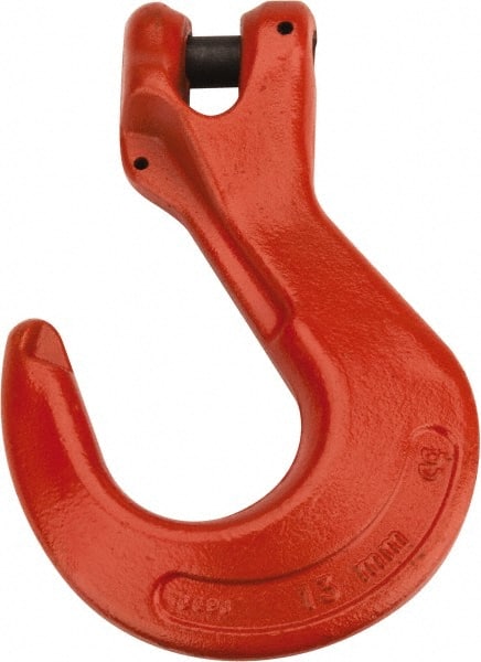 1/2 Inch Chain Diameter, Grade 100 Clevis Hook MPN:557720