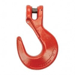 3/4 Inch Chain Diameter, Grade 100 Clevis Hook MPN:557722