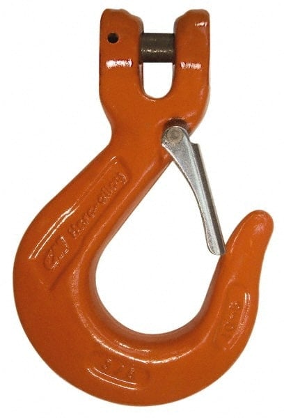 3/4 Inch Chain Diameter, Grade 80 Clevis Hook MPN:657722