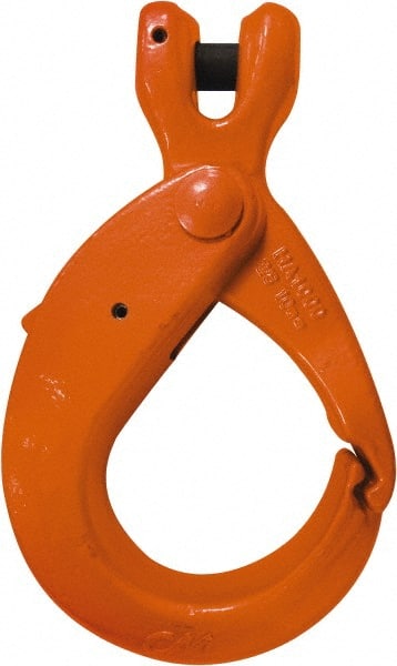 9/32 Inch Chain Diameter, Grade 100 Clevis Hook MPN:M616005