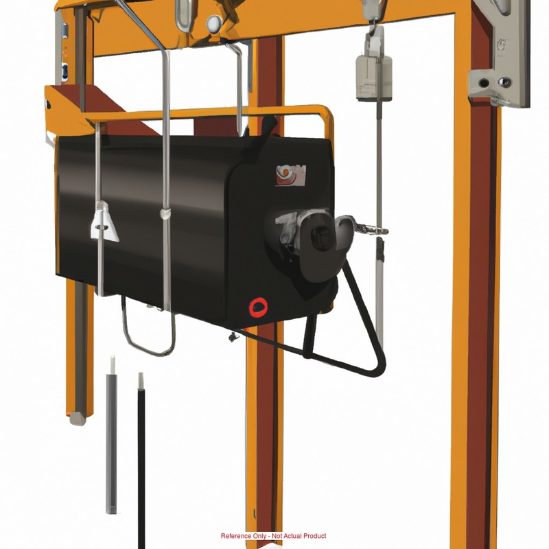 Manual Chain Hoist Shopstar Chain MPN:2005