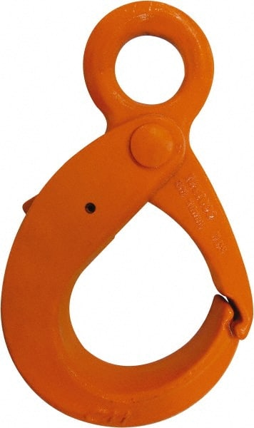 Chain Grade 100, 15,000 Lbs. Load Limit Eye Latchlok Hook MPN:M626015