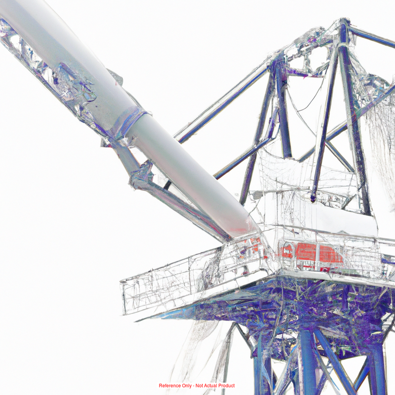 Bridge Crane: 4,000 lb Capacity MPN:905361