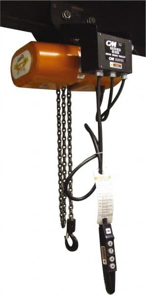 Electric Chain Hoist: MPN:2715/2992/9316