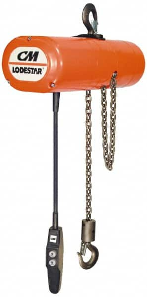 Electric Chain Hoist: MPN:2726/2788