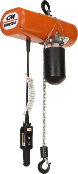 Electric Chain Hoist: MPN:3113/2992/9316