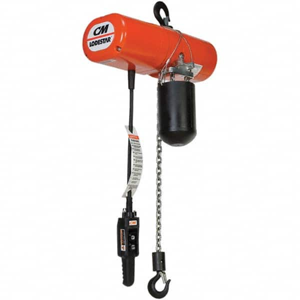 Electric Hoist: MPN:4265