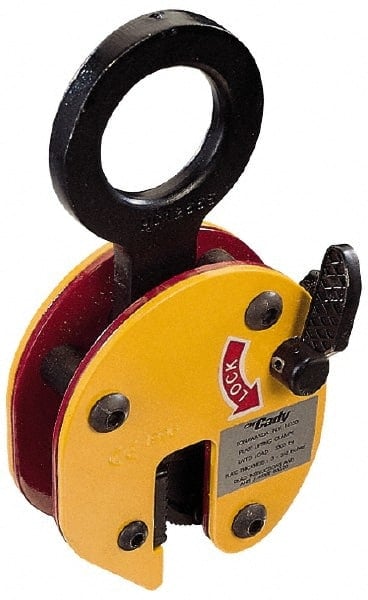 Hoist Plate Lifting Clamp MPN:92 500