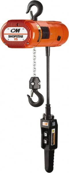 Electric Chain Hoist: MPN:VS0550A4