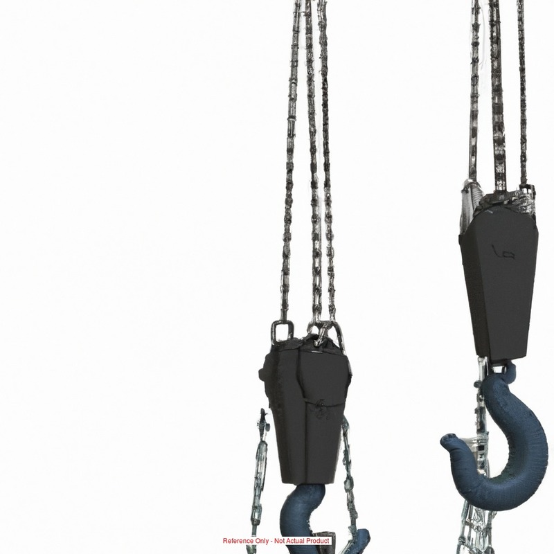 Manual Chain Hoist 20 ft Lift MPN:4061