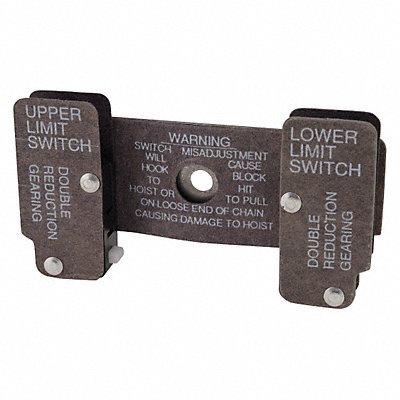 Limit Switch Kit MPN:27504