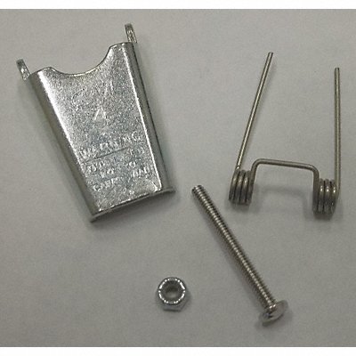 Hook Safety Latch Kit for #4CM Hooks MPN:45661