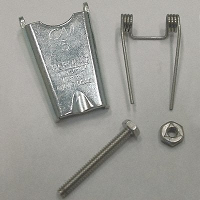 Hook Safety Latch Kit for #5CM Hooks MPN:45662