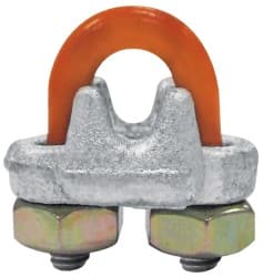 Wire Rope Clip: 1/2