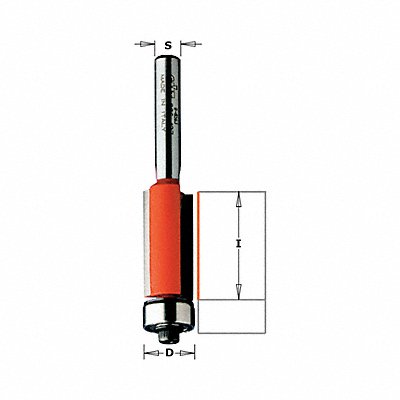 Flush Trim Profile Router Bit 1/4 MPN:806.064.11