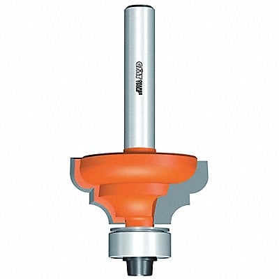 Roman Ogee Cut Profile Router Bit 1-1/8 MPN:844.287.11