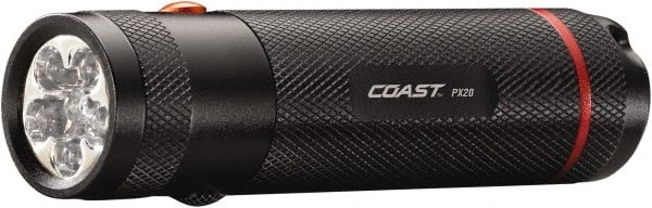 Handheld Flashlight: LED, 3.5 hr Max Run Time, AAA battery MPN:19286