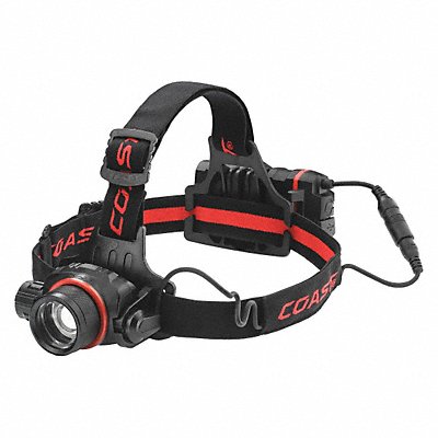 LED Headlamp Rechargeable Pure Beam MPN:HL8R