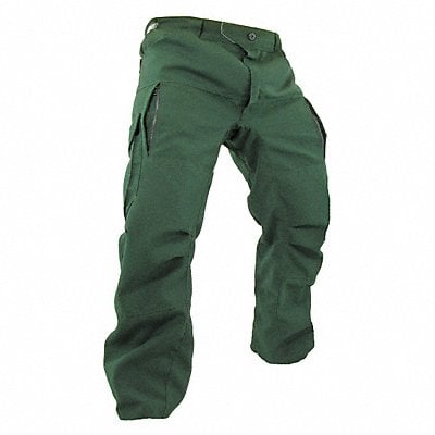 Fire Pants Forest Green Inseam 30 In. MPN:FC200 L30