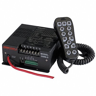 Remote Siren System 200W MPN:3599L5