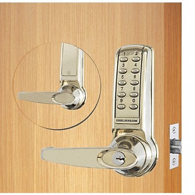 Electronic Key Lock 10 keys MPN:CL4210-SS