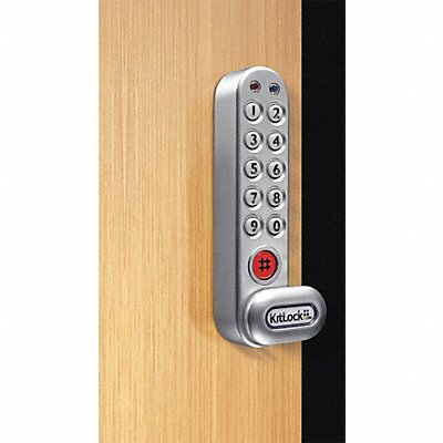 Electronic Lock Non-Handed Keypad MPN:KL1004-SG