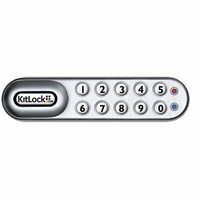 Electronic Lock Right Hand Keypad MPN:KL1004SG-RH