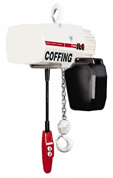 Electric Hoist: MPN:08201W