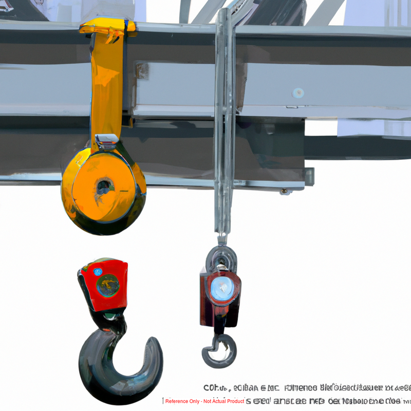 Electric Hoist: MPN:10025W