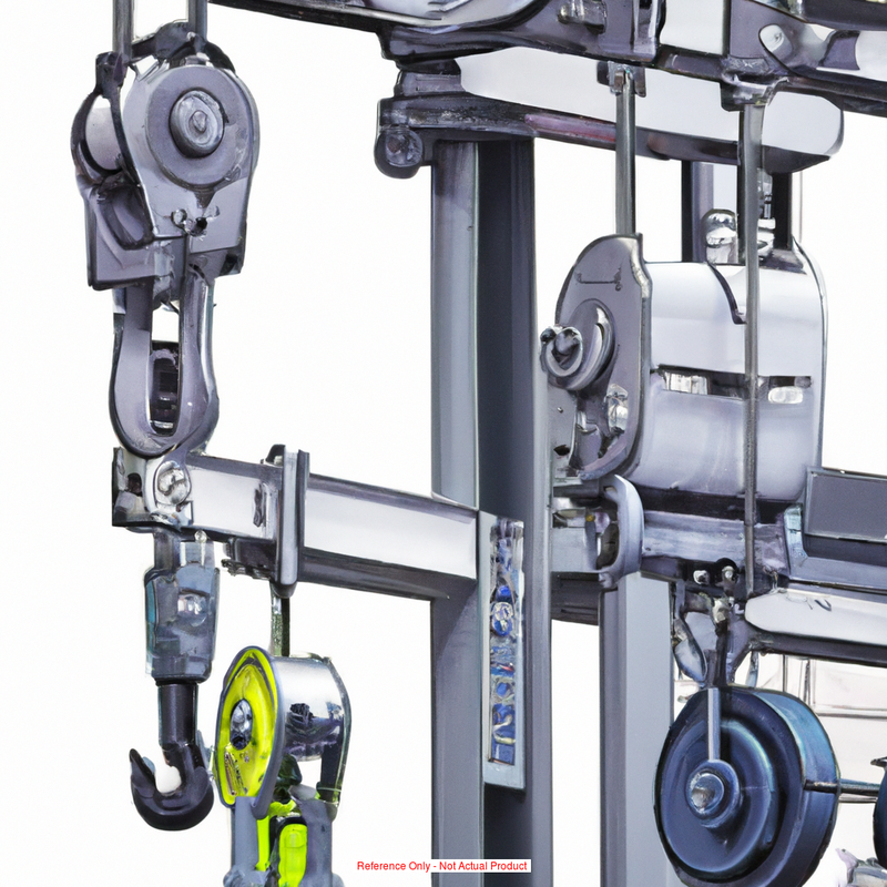 Electric Hoist: MPN:10039W